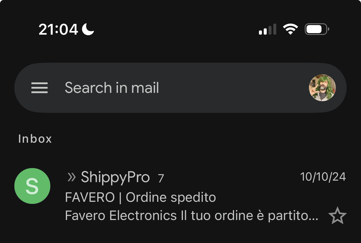 ShippyPro screenshot